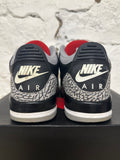 Air Jordan 3 Black Cement (2018) Sz 10