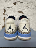 Air Jordan 3 UNC Sz 11