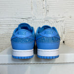 Nike Dunk Low Topography University Blue Sz 10