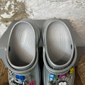 Balenciaga Mule Strap Croc Jibbit Sneaker Sz 6 (38)