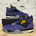 Air Jordan 4 Lakers Sz 14 DS