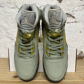 Air Jordan 5 Jade Horizon Sz 14 DS