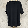 Burberry Mermaids Black T-Shirt Sz XXL