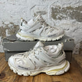 Balenciaga Track Runner Triple White Sneaker Sz 9 (42)