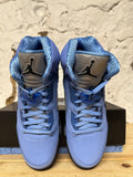 Air Jordan 5 UNC Sz 11.5 DS