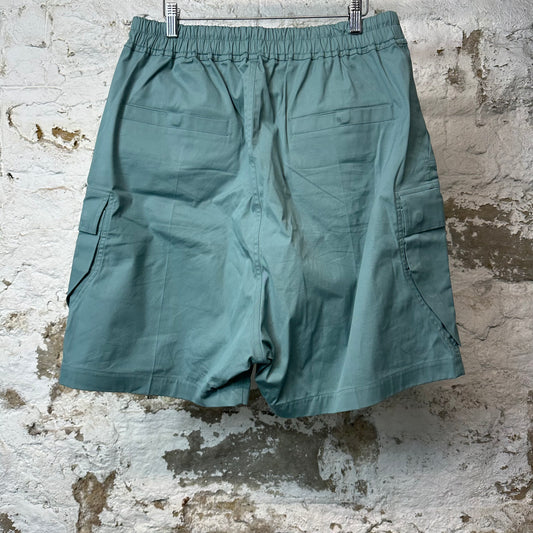 Rick Owens Hollywood MouthWash Shorts Sz XL