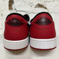Air Jordan 1 Low Black Toe (2023) Sz 10.5