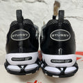 Nike Air ZM Spiridon Stussy Pure Platinum Sz 10.5