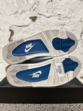 Air Jordan 4 Military Blue Sz 9
