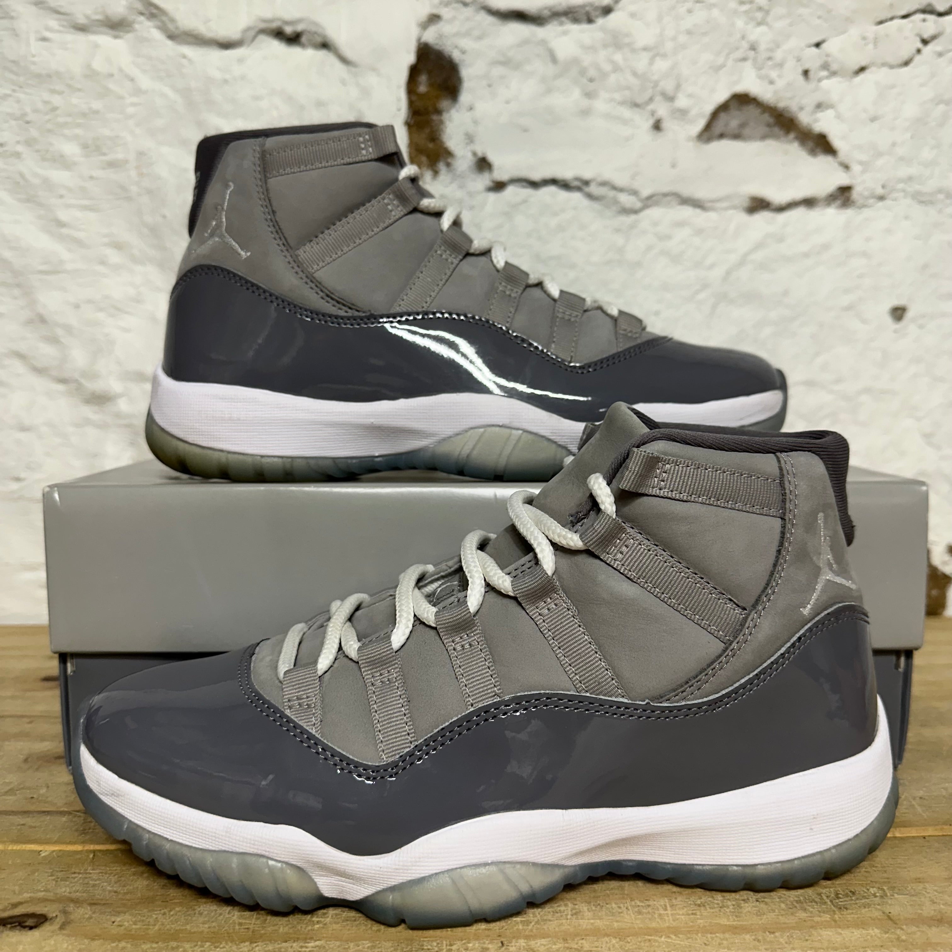 Air Jordan 11 High Cool Grey (2021) Sz 8
