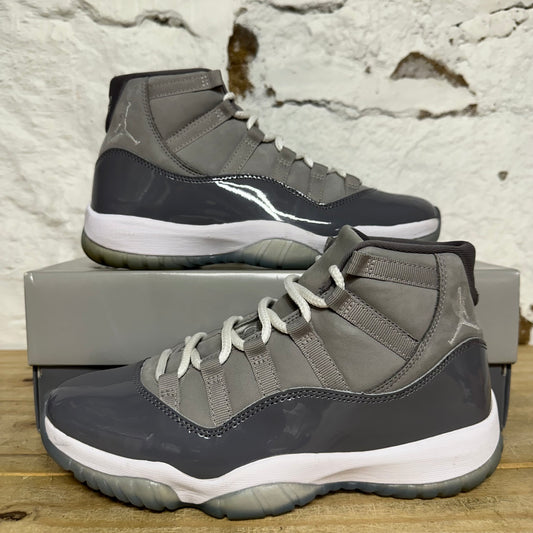 Air Jordan 11 High Cool Grey (2021) Sz 8