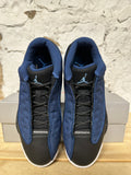 Air Jordan 13 Low Brave Blue Sz 8 DS