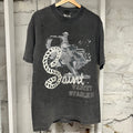 Saint Vanity Stable Grey T-Shirt Sz M
