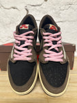 Air Jordan 1 Low Travis Scott Mocha Sz 11