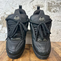 Louis Vuitton Triple Black Skate Sneaker Sz 13.5 (12LV)
