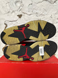 Air Jordan 6 Toro Sz 13