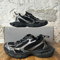 Balenciaga 3XL Black White Sneaker Sz 11 (44)