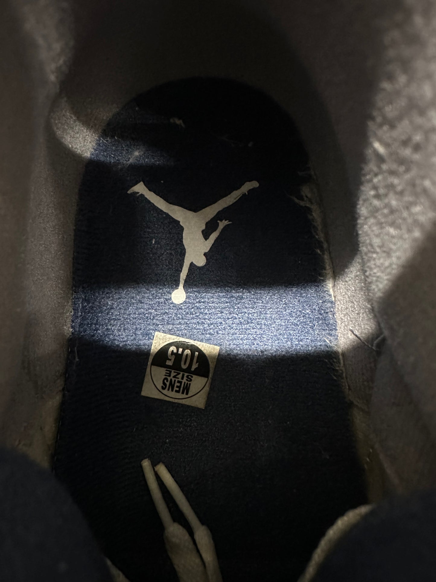 Air Jordan 3 Midnight Navy Sz 10.5