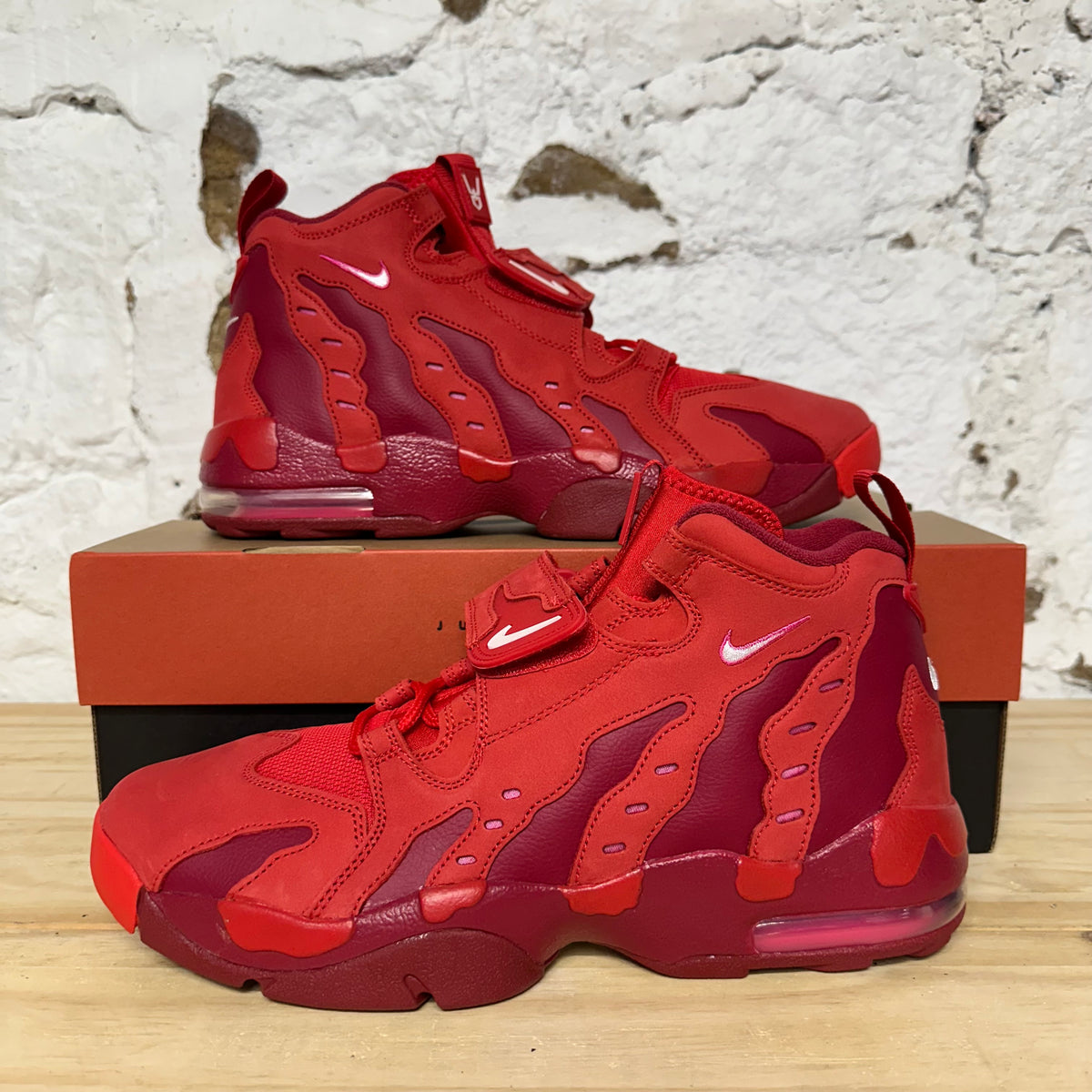 Nike Air DT Max '96 Love Letter To Connie Sz 12 DS