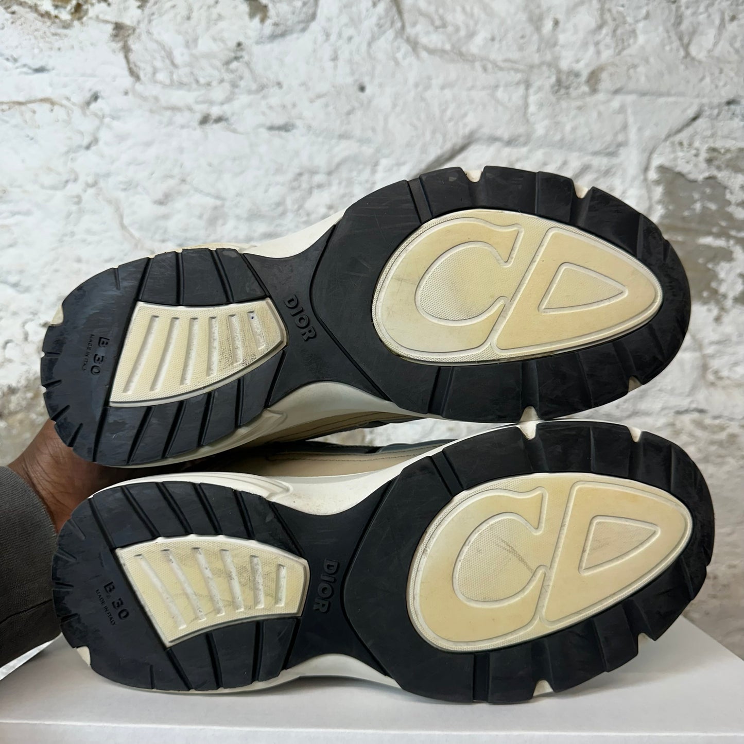 Dior B30 Multicolor Sneaker Sz 10 (43)