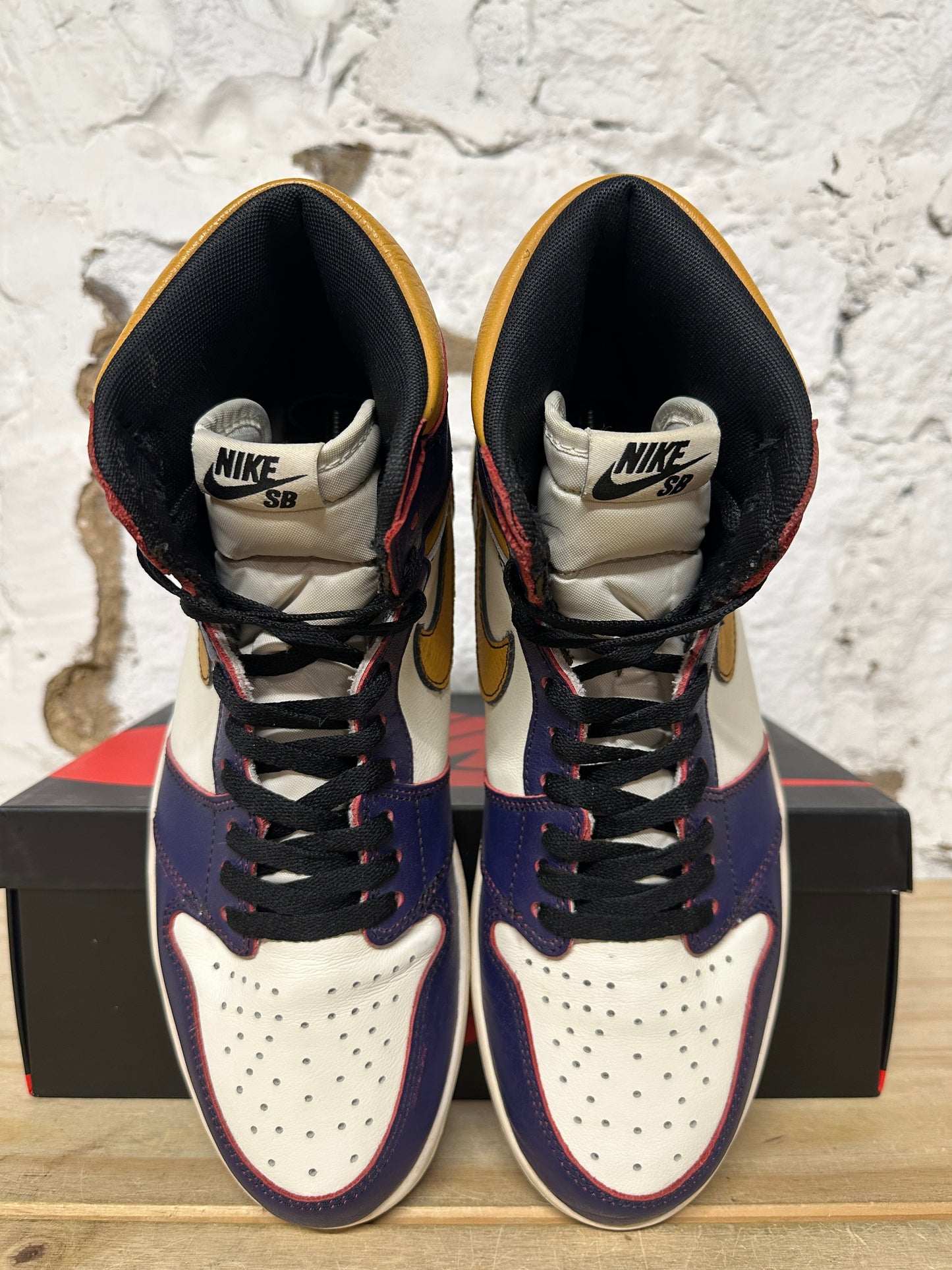 Air Jordan 1 SB LA To Chi Sz 11.5