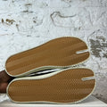 Maison Margiela Canvas Tabi Black Cream Sneaker Sz 8 (41) DS