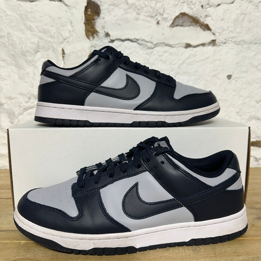 Nike Dunk Low Georgetown Sz 10