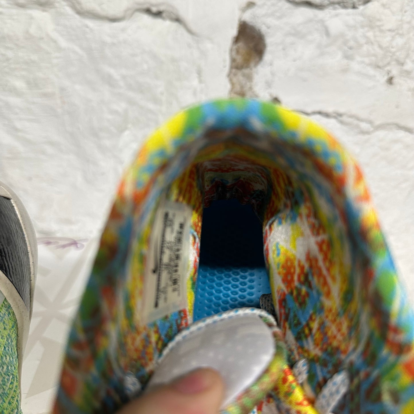 Nike Kobe 9 Elite What The (2015) Sz 11