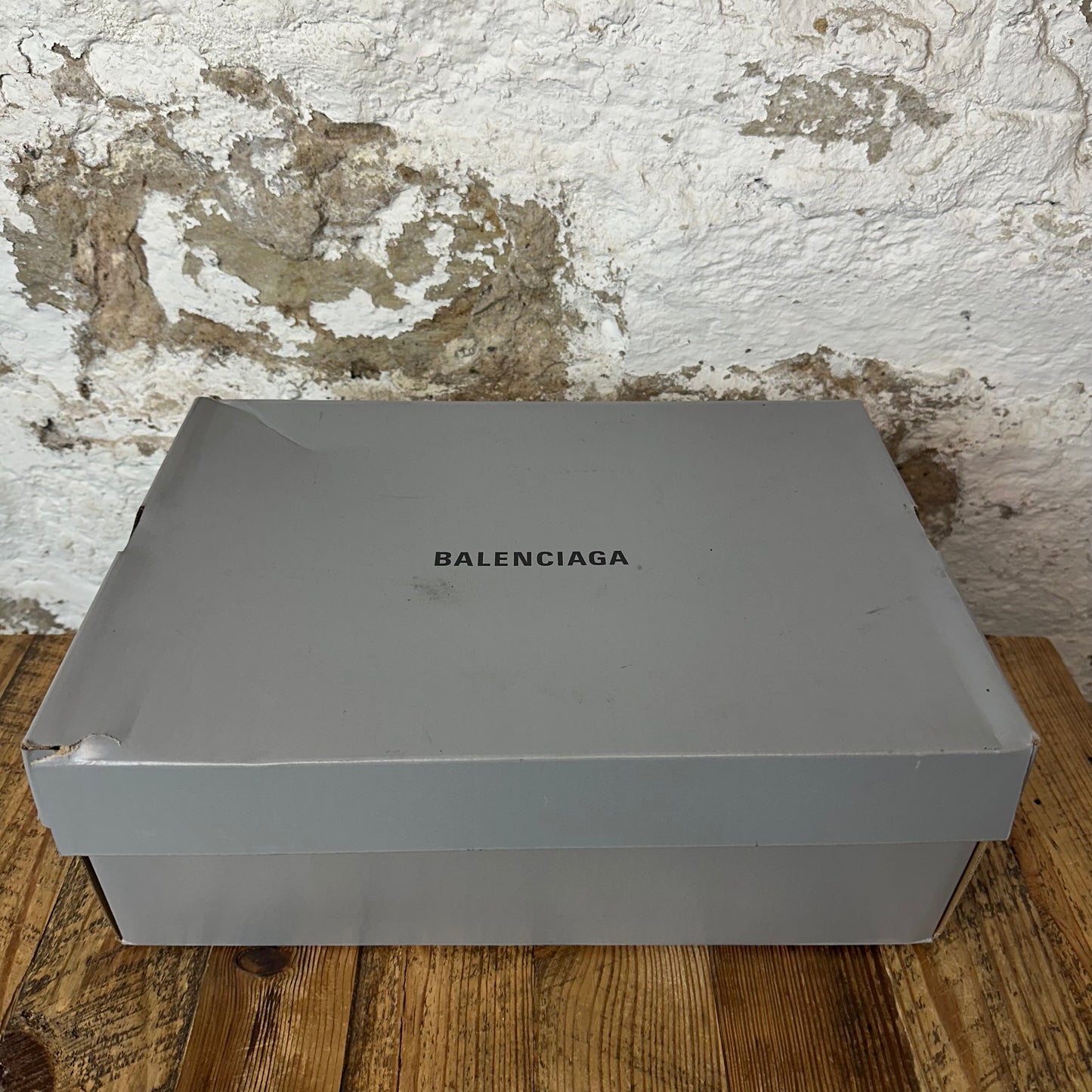 Balenciaga Runner Triple Black Sneaker Sz 10 (43)