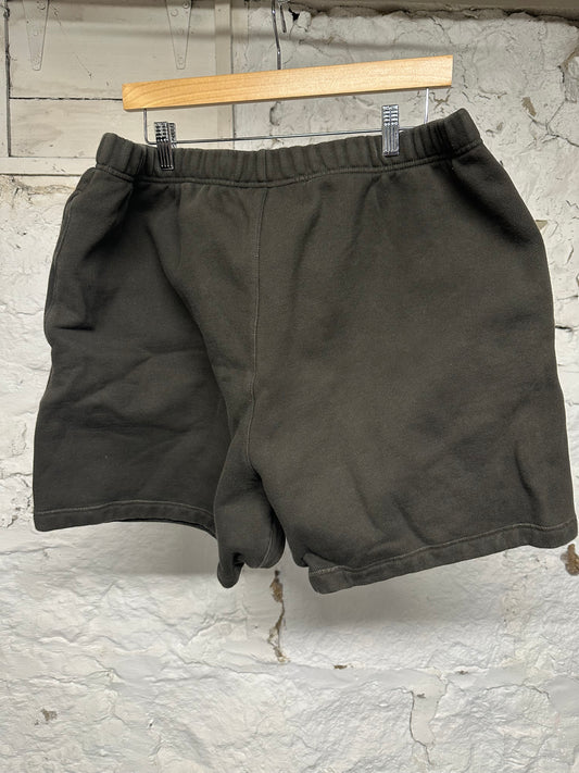 FOG Essentials Brown Shorts Sz 2XL