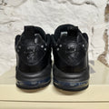 Nike SB Air Max 2 CB Supreme Black Sz 10