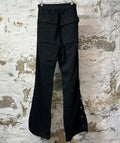 Rick Owens Pusher Sweatpants Black Sz XS