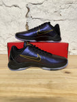 Nike Kobe 5 Year Of The Mamba Eggplant Sz 6.5 DS