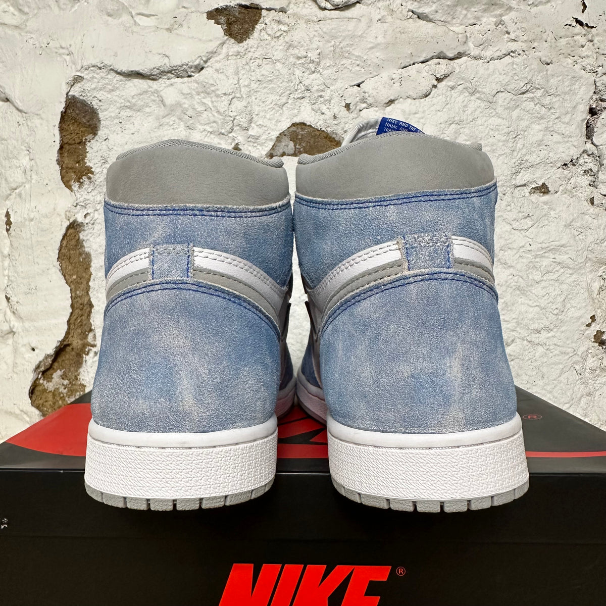 Air Jordan 1 High Hyper Royal Sz 11.5 DS