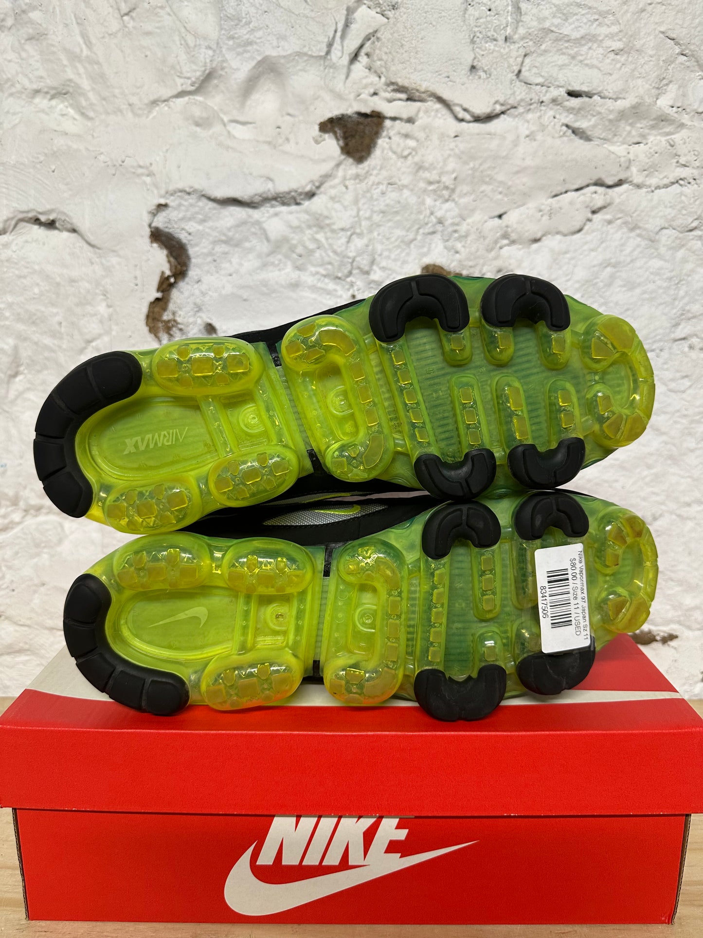 Nike Vapormax 97 Japan Sz 11