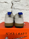 Nike Tom Sachs GPS Grey Sz 4 (5.5W) DS