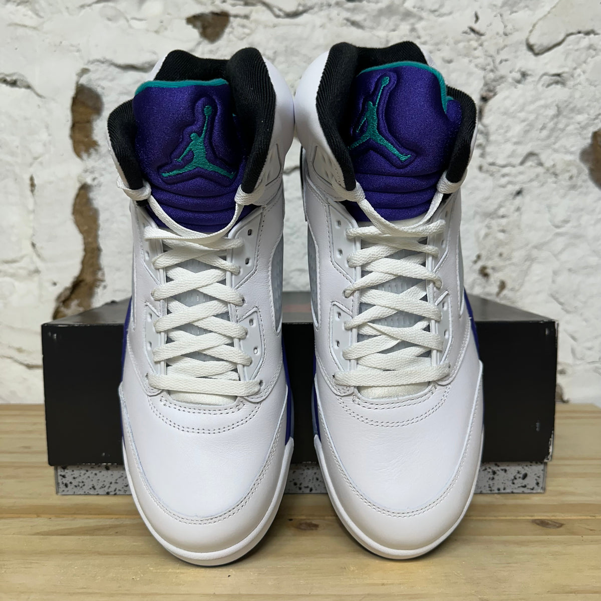 Air Jordan 5 Grape (2025) Sz 11 DS