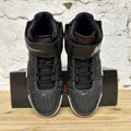 Nike LeBron Zoom 2 Black Crimson Sz 10