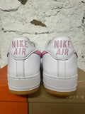 Nike Air Force 1 Pink Gum Sz 9.5