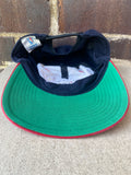 Chicago Bulls ‘90s Kids Twins Enterprise SnapBack Hat