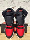 Air Jordan 1 Bred 85 Sz 14 DS