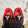 Nike Kobe 9 Low Laser Crimson Sz 12
