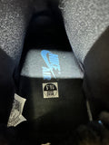 Air Jordan 1 High UNC Toe Sz 10.5