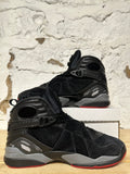 Air Jordan 8 Bred Sz 11