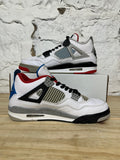 Air Jordan 4 What The Sz 11