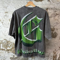 Godspeed Overstimulation Grey T-Shirt NEW