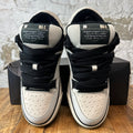 Amiri MA-1 Black White Cream Sneaker Sz 10 (43)