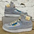 Air Jordan 2 Union Grey Fog Sz 13