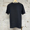 Gucci Blade Logo Black T-Shirt Sz M