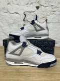 Air Jordan 4 Midnight Navy Sz 10